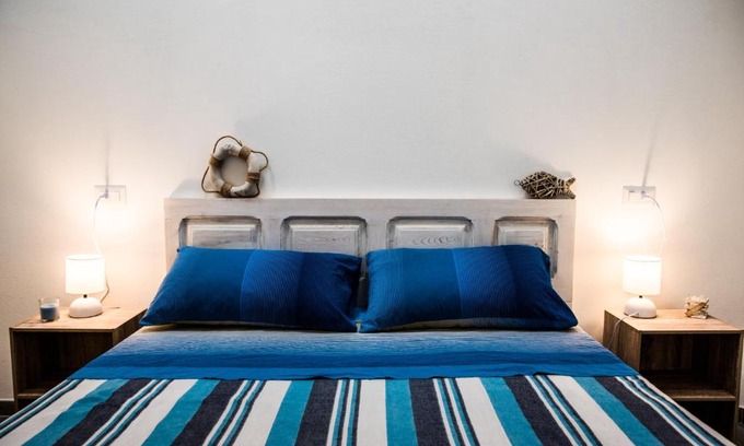 Sant'Antioco Apartment | Mediterranean house