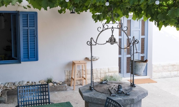 Drivenik House | Mediterranean House with private pool & garden near Crikvenica