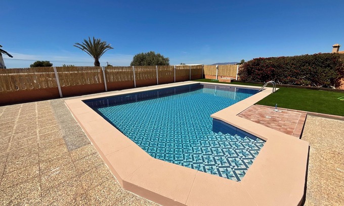 Los Puertos House | Mediterranean housing in Casa Terracotta