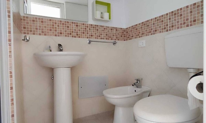 Realmonte House | Mediterranean studio apartment