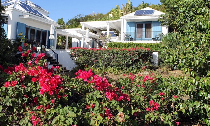 Hart Bay Villa | Mediterranean Villa with Ocean Breezes and Private Pool!