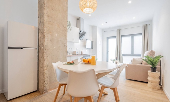 Camins al Grau Apartment | Mediterraneum. Suite D by Host Valencia
