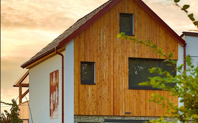 Milotice House | Meditrine