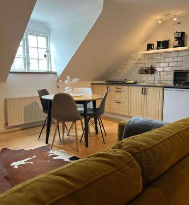 Sonderho Apartment | Meerblick Cafe Reiten Spielplätze Animation WLAN