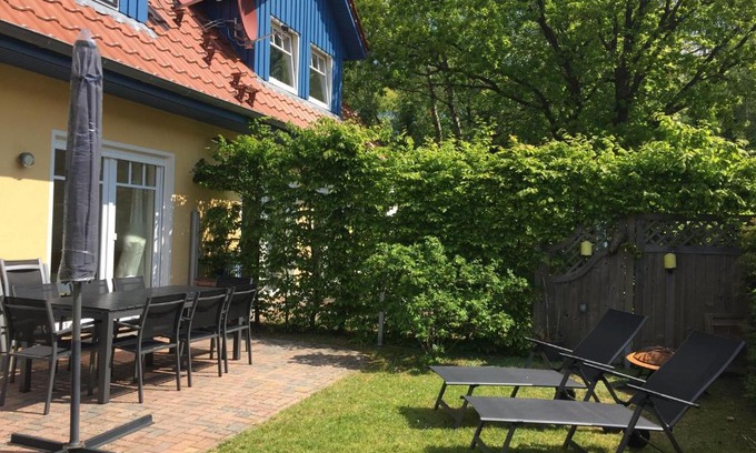 Graal House | Meeresbrise