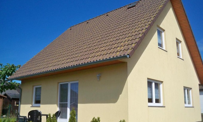 Heringsdorf Apartment | Meereswoge