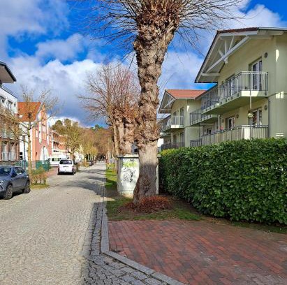 Seeheilbad Graal-Muritz Apartment | Meernahe Ferienwohnung direkt am Rhododendronpark