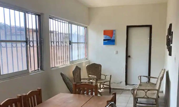 Aldama House | Meet with the Nature Barra del Tordo