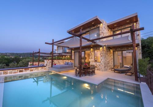 Katomerion Resort | Meganisi Diamond