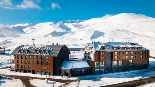 Melikgazi Hotel | Megasaray Mount Erciyes