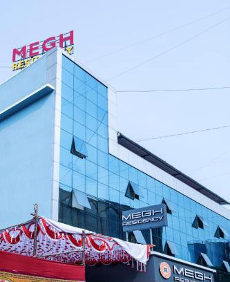 Vashi Hotel | Megh Residency Navi Mumbai