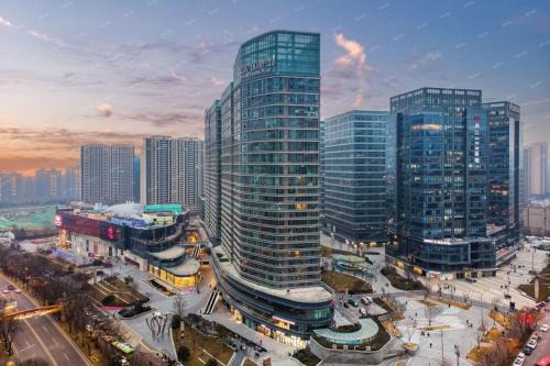 Yanta Qu Hotel | Mehood Lestie, Qujiang Dayan Pagoda Datang Everlasting City Jinhui Plaza