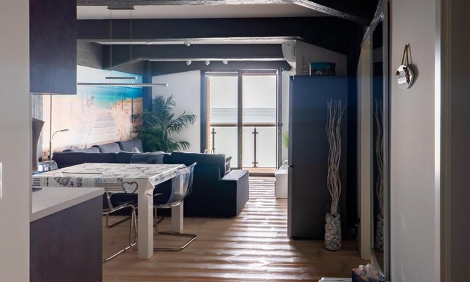 Barth Apartment | Meine Speicher-Zeit