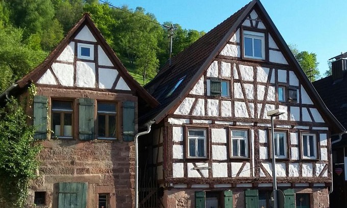 Alpirsbach Apartment | Meisterhaus Alpirsbach Loft