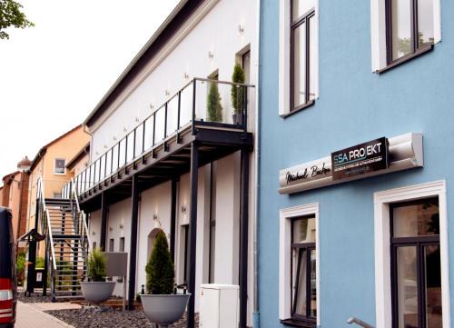 Glauchau Apartment | Meisterhaus Appartment 5