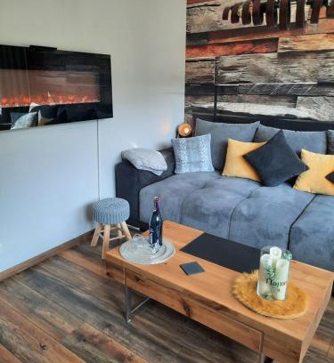 Ortsmitte Apartment | Meisters Schick im Stryck Willingen