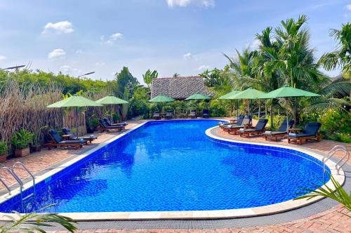Phong Dien Cabin | MEKONG SILT ECOLODGE