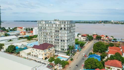 Ruessei Kaev Apartment | MekongView 3 CondoTel