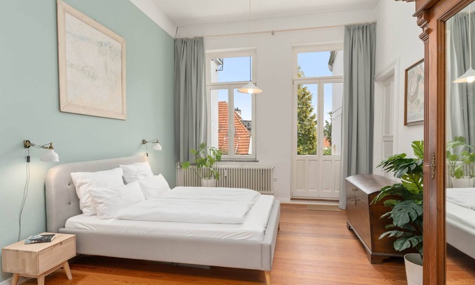 Peterswerder Apartment | MEL&BENS Osterdeich