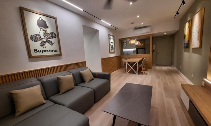 Klebang Kechil Apartment | Melaka Homestay Best in Town 6+3 paxs