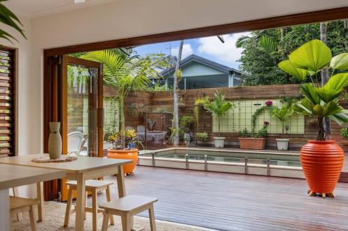 Port Douglas Villa | Melaleuca Villa with Private Pool
