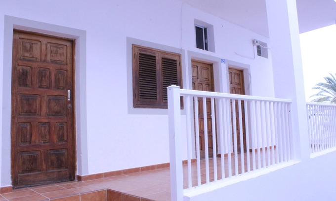 Lomo Quiebre Apartment | Mele Sky Beach, 1, sea views, terrace and sun