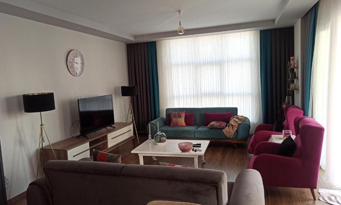 Antalya City Centre Apartment | melek