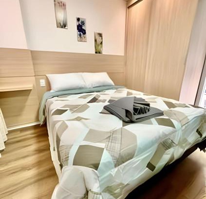 Matriz Apartment | MELhOR localizaçao c/sacada