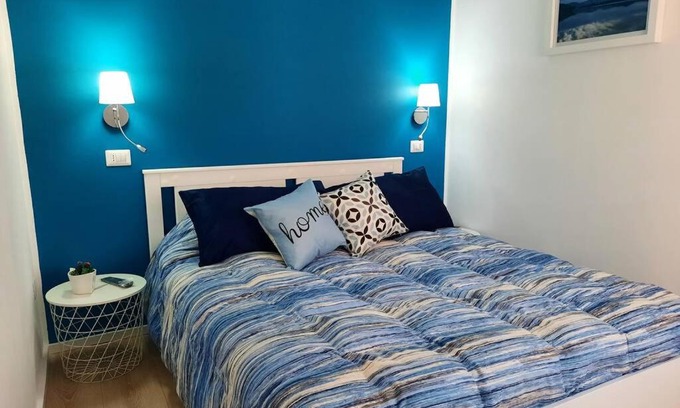 Vibo Valentia Apartment | Meli's House