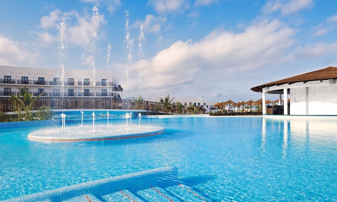 Santa Maria Resort | Melia Dunas Beach Resort & Spa - All Inclusive