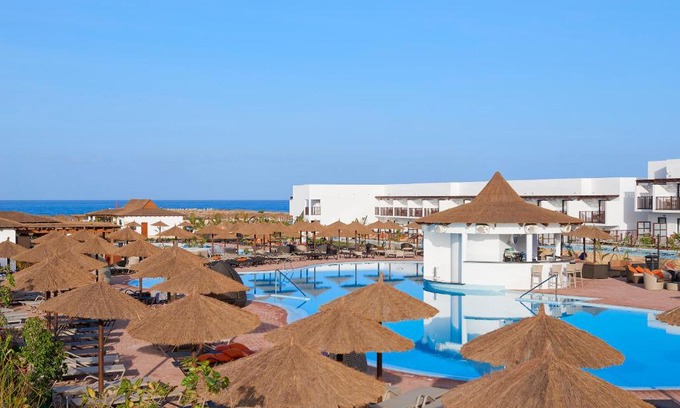 Santa Maria Resort | Melia Llana Beach Resort & Spa - Adults Only - All Inclusive