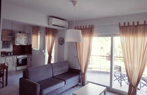 Nea Michaniona Apartment | Melistalia appartment 1