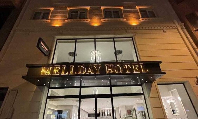 Denizli Hotel | MELLDAY HOTEL
