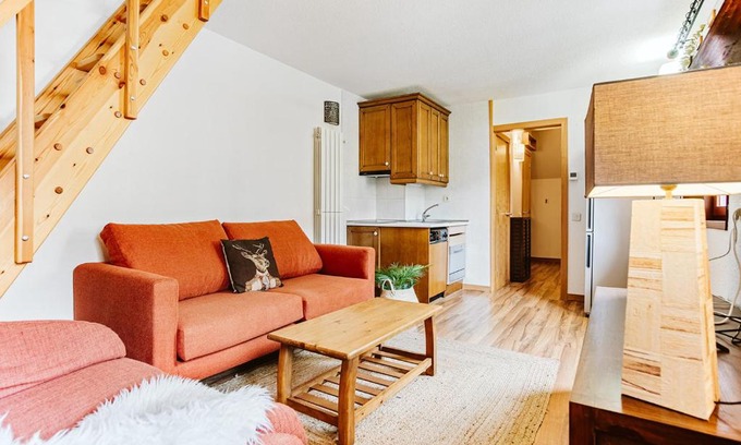 Formigal Apartment | MELLER - Garaje, Wifi, parada esquí bus a 200 mts