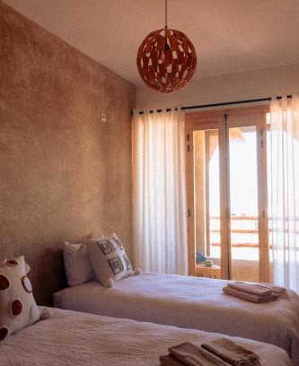 Tamrhakht Hotel | Melo Surf and Yoga