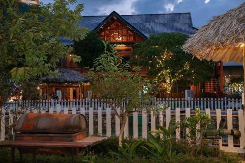 Nghia Lo Hotel | Mely Farm Mường Lò
