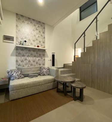 Bumi Serpong Damai House | Mely’s Tiny Home