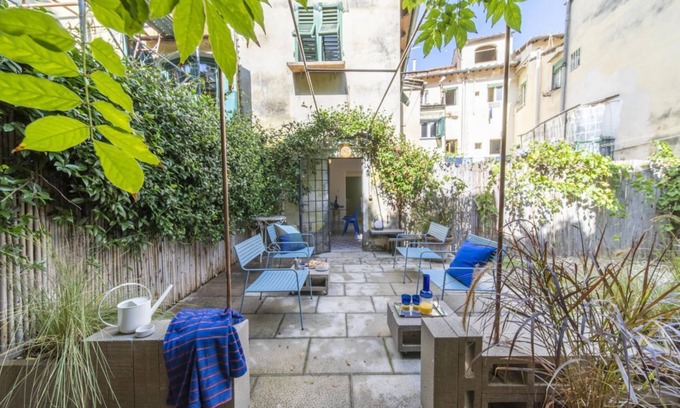 San Niccolo Apartment | Memory Atelier - apartment with garden