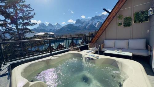 Canmore House | Memory Lodge
