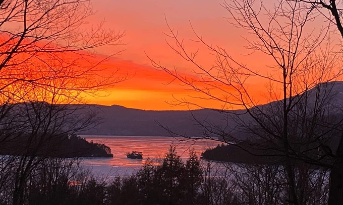 Ogden House | Memphremagog Lakefront House