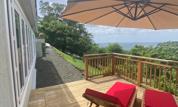 Castries House | Memwa Villas