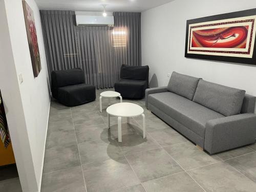 Emek HaMaayanot Apartment | Menachem's Apartment