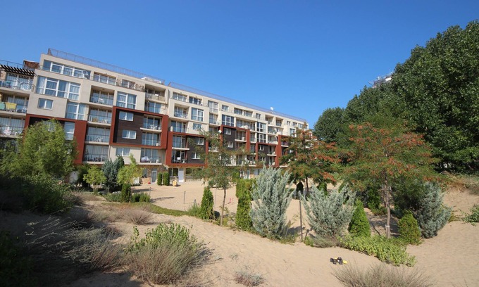 Sunny Beach Apartment | Menada Dune Residence Apartments