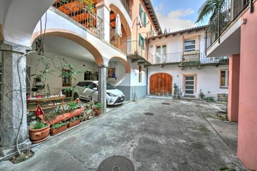 Mendrisio Apartment | Mendrisio Corte - Happy Rentals