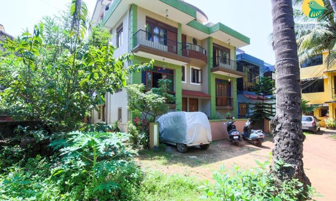 Caranzalem House | Menezes House