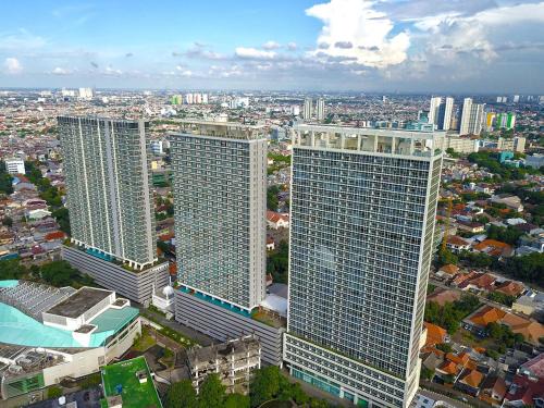 Cikini Apartment | Menteng Park Exclusive Emerald