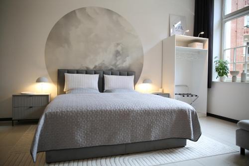 Zentrum-Suedost Apartment | MEOS 3 -Zentrum-Hofblick-Gym-Netflix