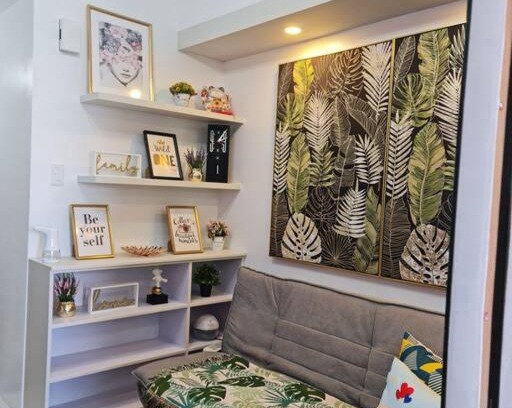 Tagaytay Apartment | Meraki Suite at Wind Residences Tagaytay