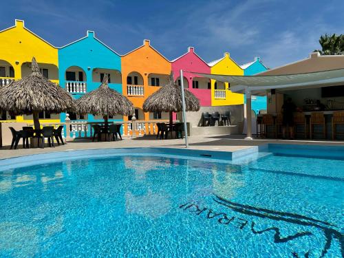 Piscadera Resort | MERAKII SEAVIEW ESCAPE CURACAO