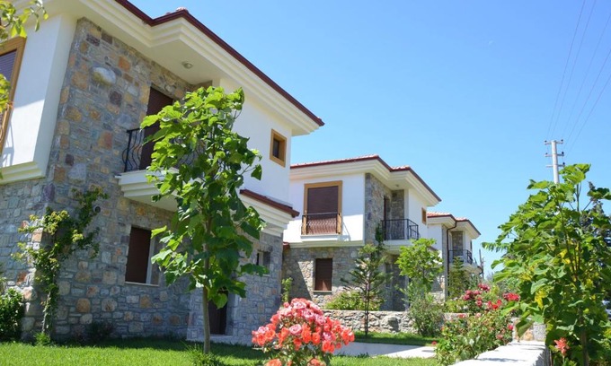 Datca Villa | Mercan Pension